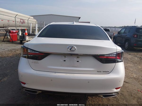 2019 LEXUS GS 350 350/350 F Sport