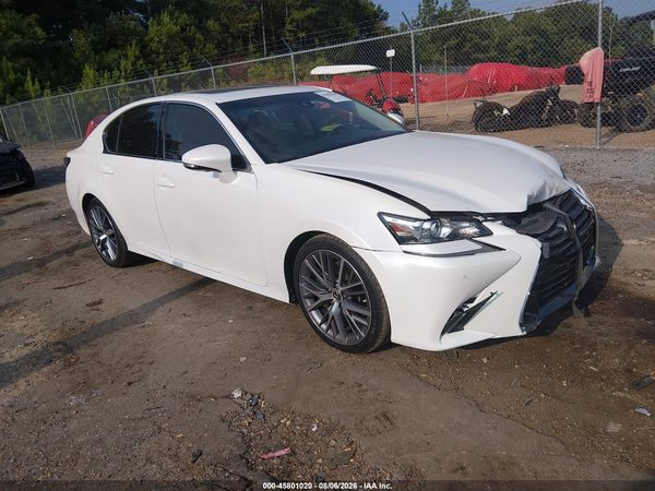 2019 LEXUS GS 350 350/350 F Sport