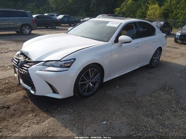 2019 LEXUS GS 350 350/350 F Sport