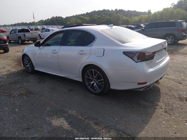 2019 LEXUS GS 350 350/350 F Sport