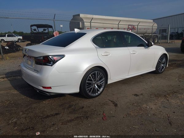 2019 LEXUS GS 350 350/350 F Sport