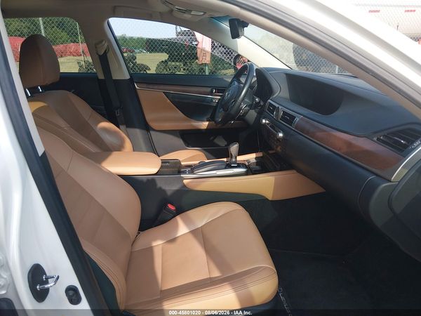 2019 LEXUS GS 350 350/350 F Sport