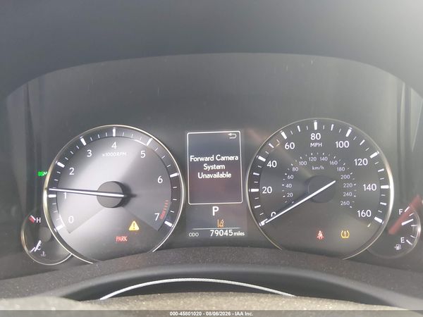 2019 LEXUS GS 350 350/350 F Sport