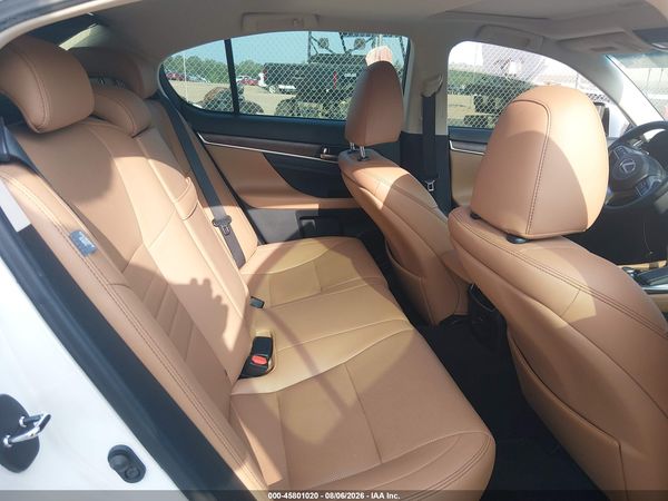 2019 LEXUS GS 350 350/350 F Sport