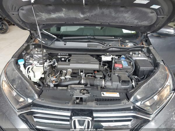 2022 HONDA CR-V AWD EX-L