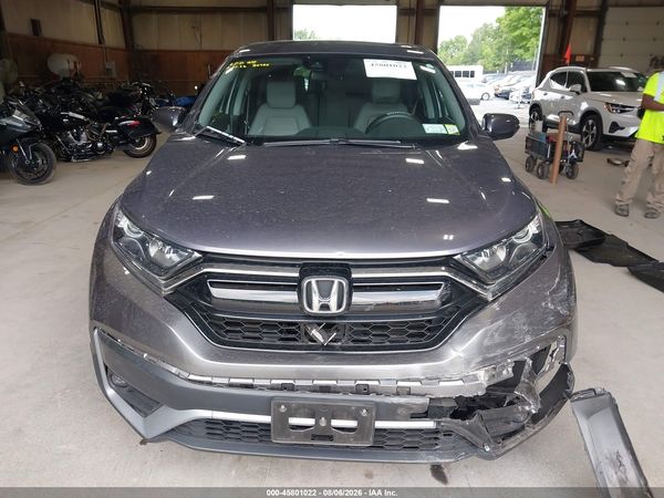 2022 HONDA CR-V AWD EX-L