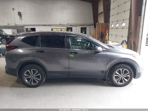 2022 HONDA CR-V AWD EX-L