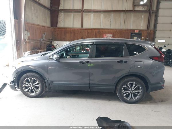 2022 HONDA CR-V AWD EX-L