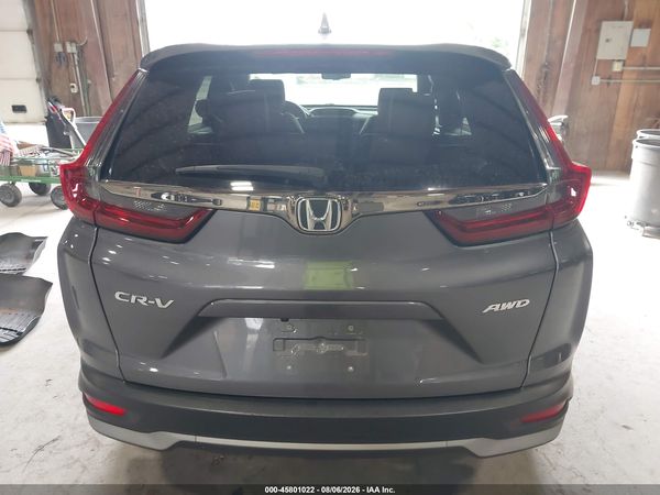 2022 HONDA CR-V AWD EX-L