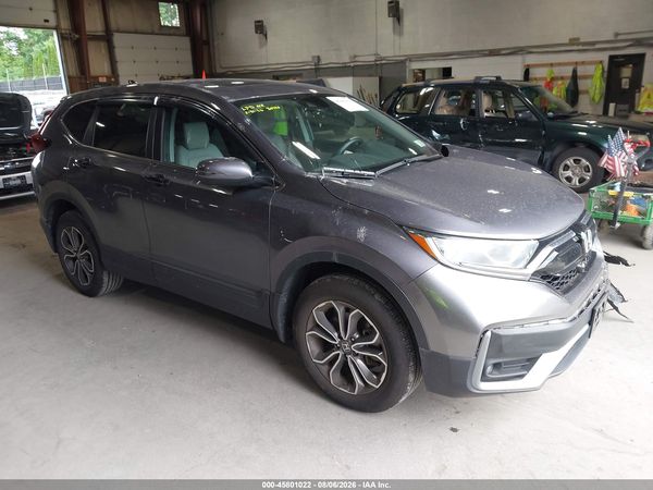 2022 HONDA CR-V AWD EX-L