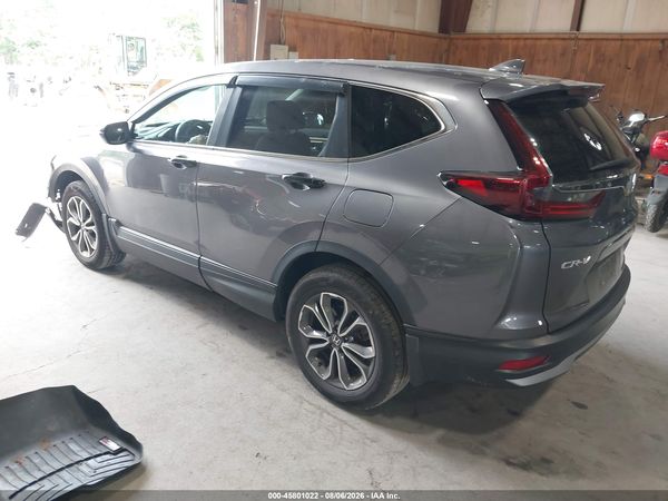 2022 HONDA CR-V AWD EX-L