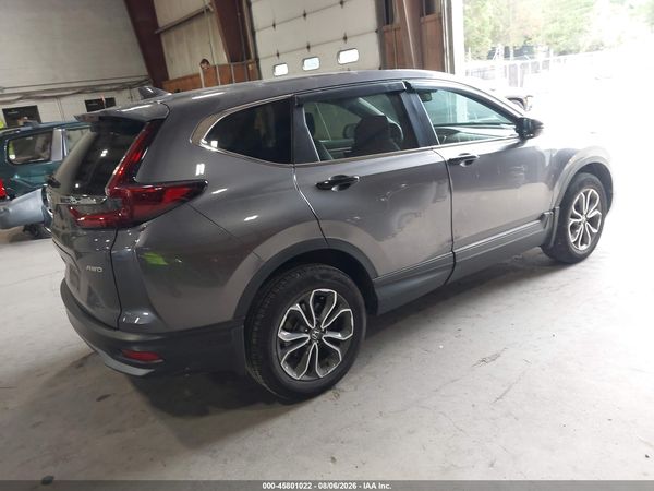 2022 HONDA CR-V AWD EX-L