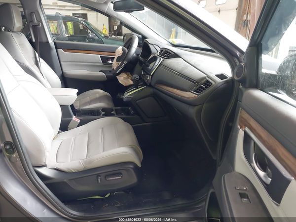 2022 HONDA CR-V AWD EX-L