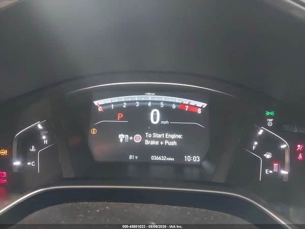 2022 HONDA CR-V AWD EX-L