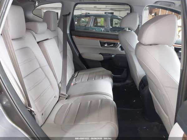 2022 HONDA CR-V AWD EX-L