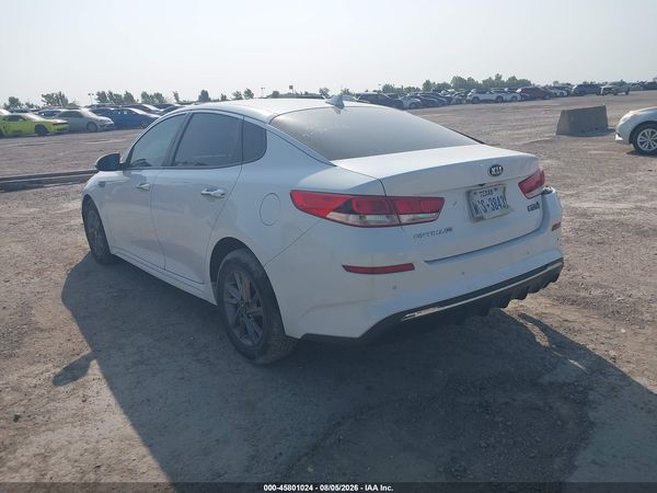 2019 KIA OPTIMA LX