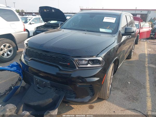 2021 DODGE DURANGO GT PLUS RWD