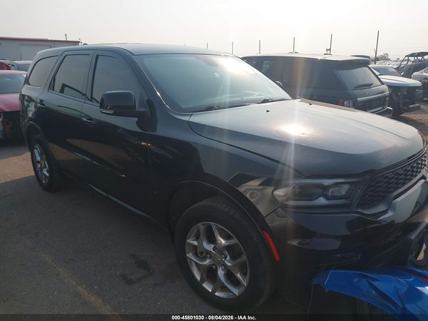 2021 DODGE DURANGO GT PLUS RWD