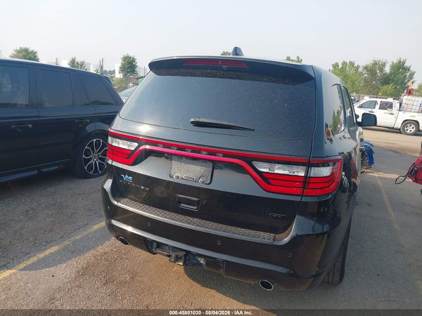 2021 DODGE DURANGO GT PLUS RWD