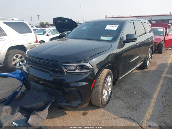 2021 DODGE DURANGO GT PLUS RWD