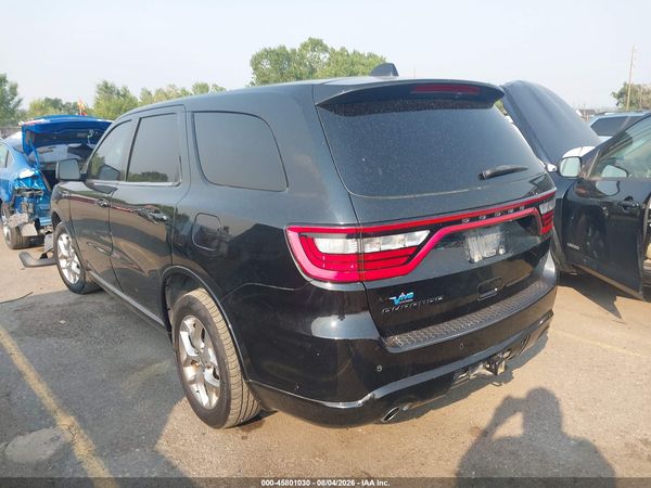 2021 DODGE DURANGO GT PLUS RWD