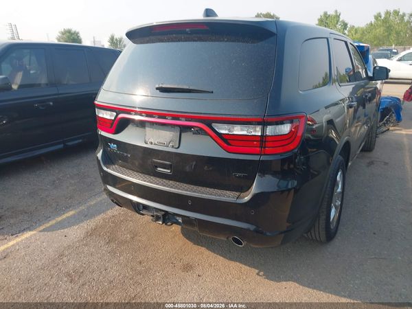2021 DODGE DURANGO GT PLUS RWD