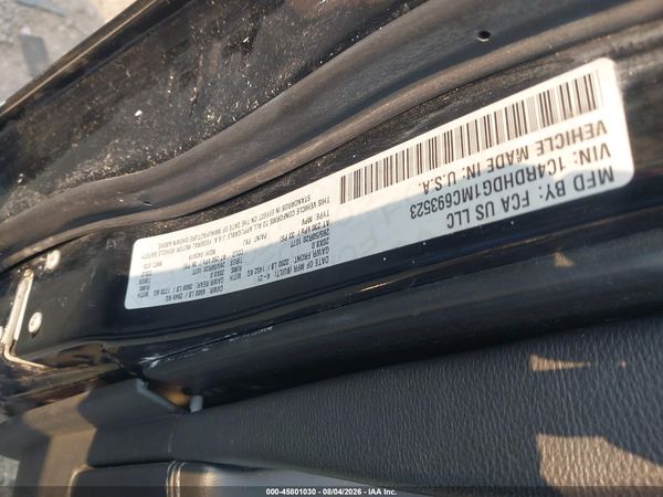 2021 DODGE DURANGO GT PLUS RWD