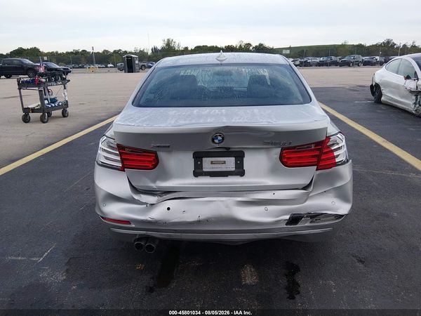 2015 BMW 328I XDRIVE