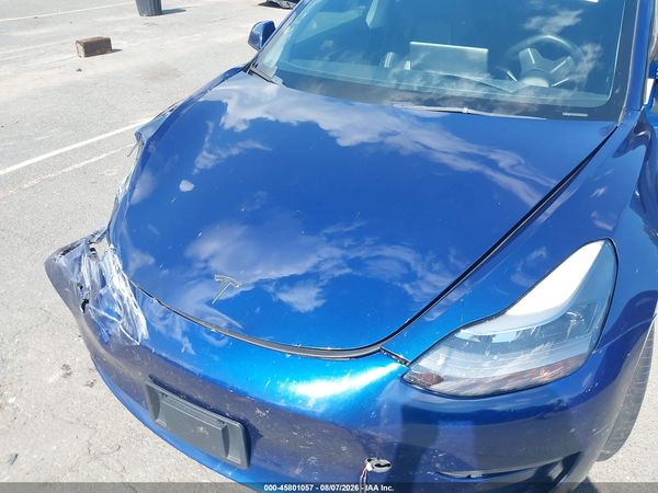 2022 TESLA MODEL 3 REAR-WHEEL DRIVE