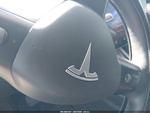 2022 TESLA MODEL 3 REAR-WHEEL DRIVE