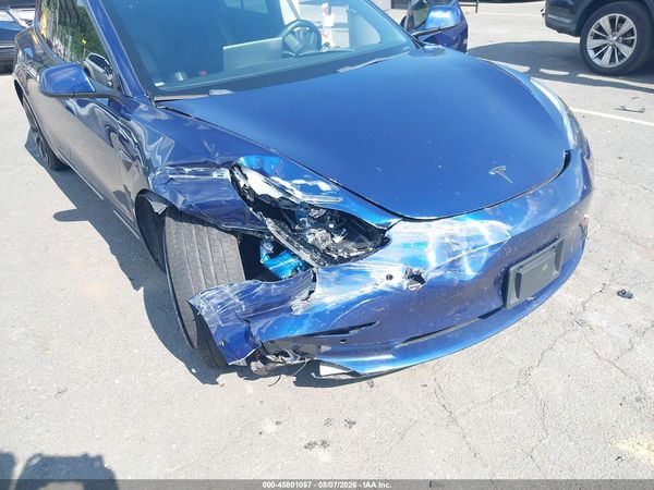 2022 TESLA MODEL 3 REAR-WHEEL DRIVE