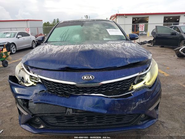 2019 KIA OPTIMA S