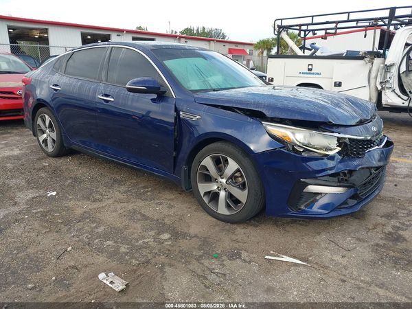 2019 KIA OPTIMA S