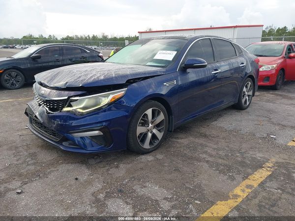 2019 KIA OPTIMA S