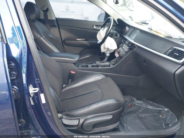 2019 KIA OPTIMA S