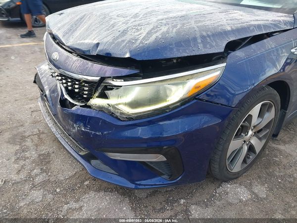 2019 KIA OPTIMA S