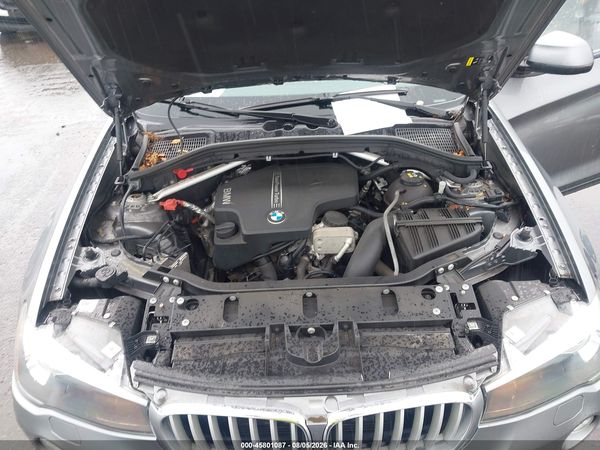 2017 BMW X3 SDRIVE28I