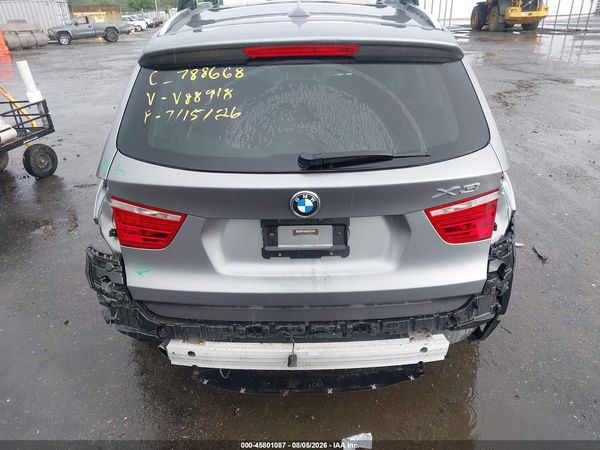 2017 BMW X3 SDRIVE28I