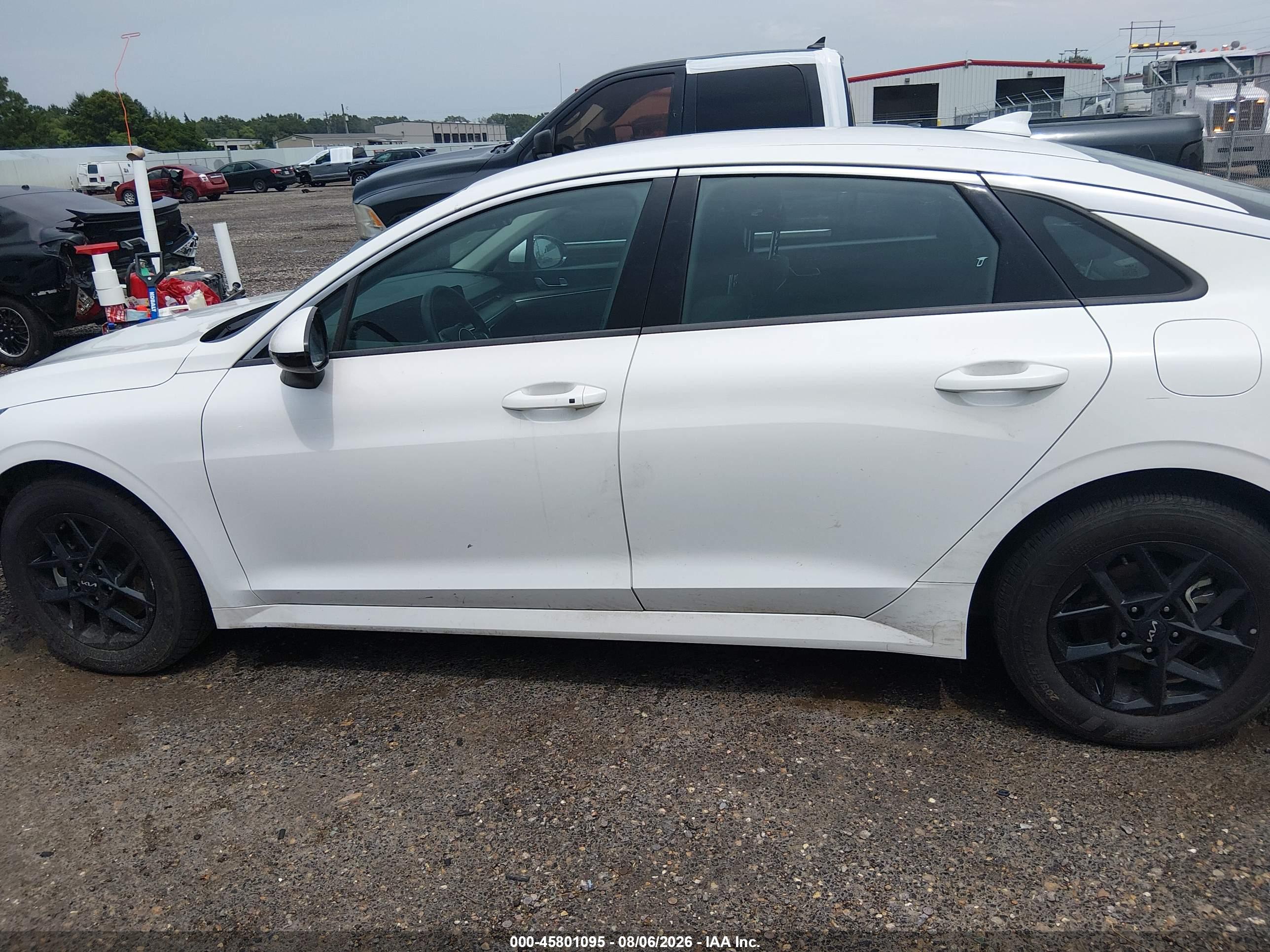 2025 KIA K5 LXS