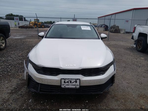 2025 KIA K5 LXS