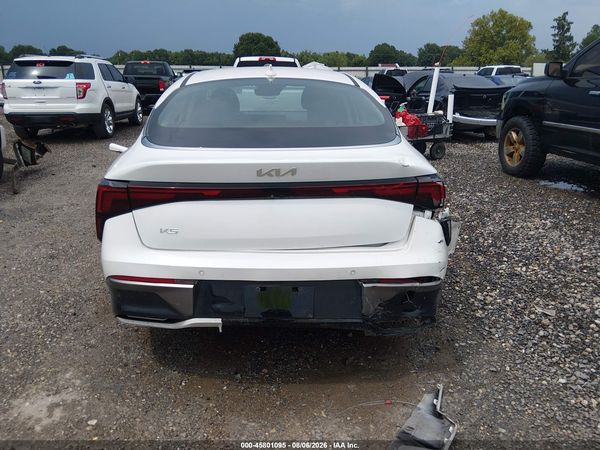 2025 KIA K5 LXS
