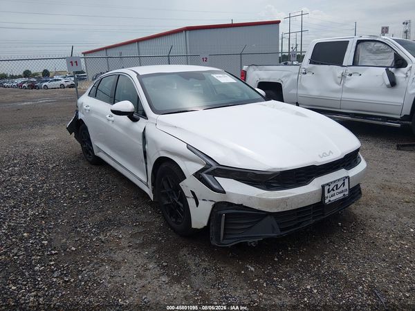 2025 KIA K5 LXS