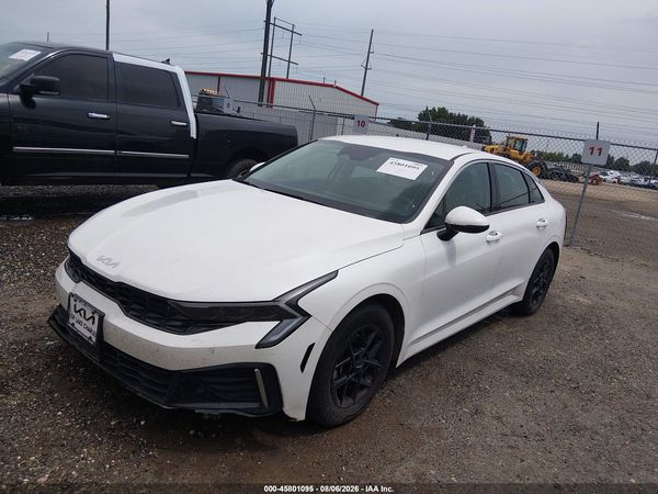 2025 KIA K5 LXS