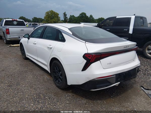 2025 KIA K5 LXS