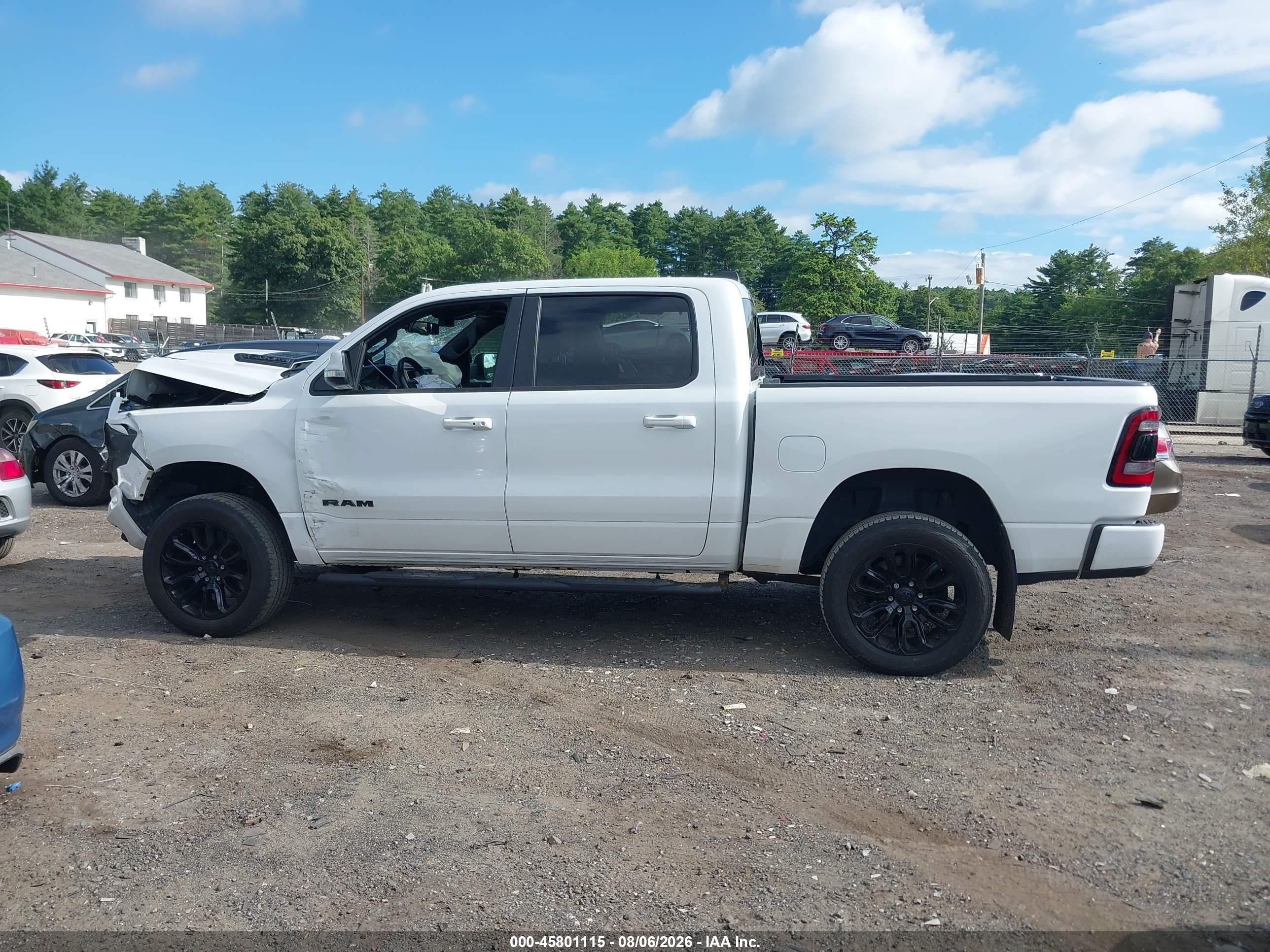 2019 RAM 1500 REBEL