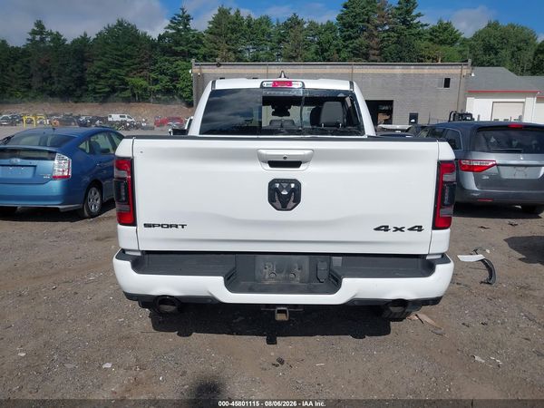 2019 RAM 1500 REBEL