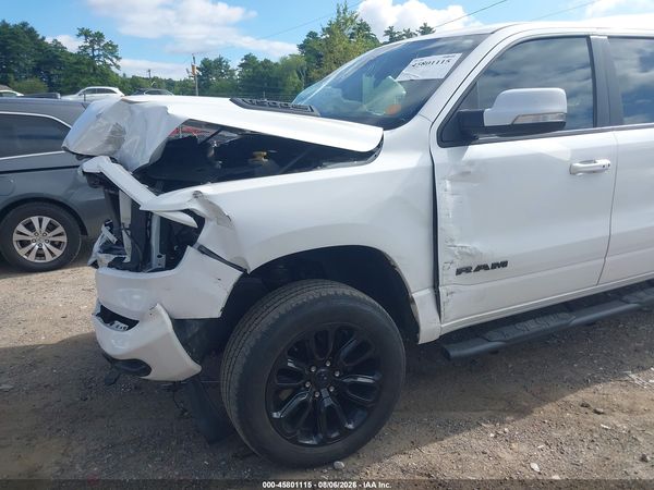 2019 RAM 1500 REBEL