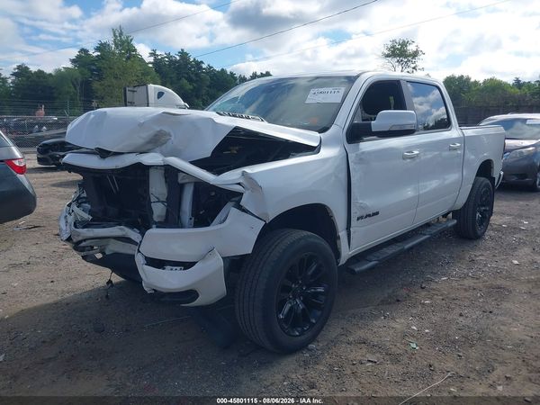 2019 RAM 1500 REBEL