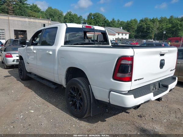 2019 RAM 1500 REBEL