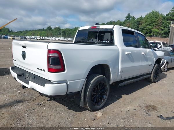 2019 RAM 1500 REBEL